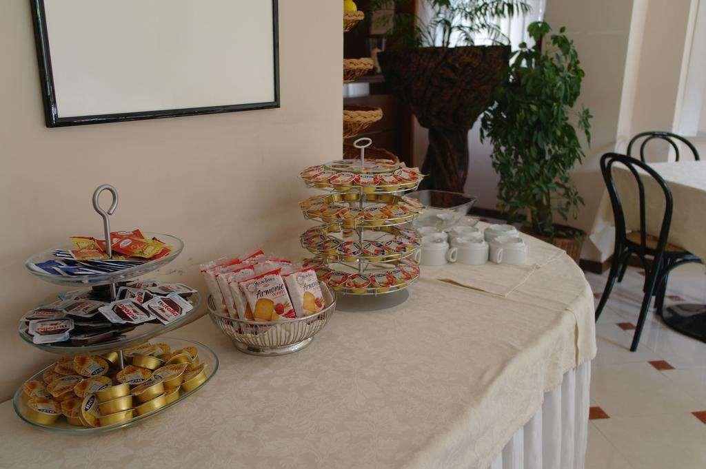 Hotel Armando' S Sulmona Restoran foto