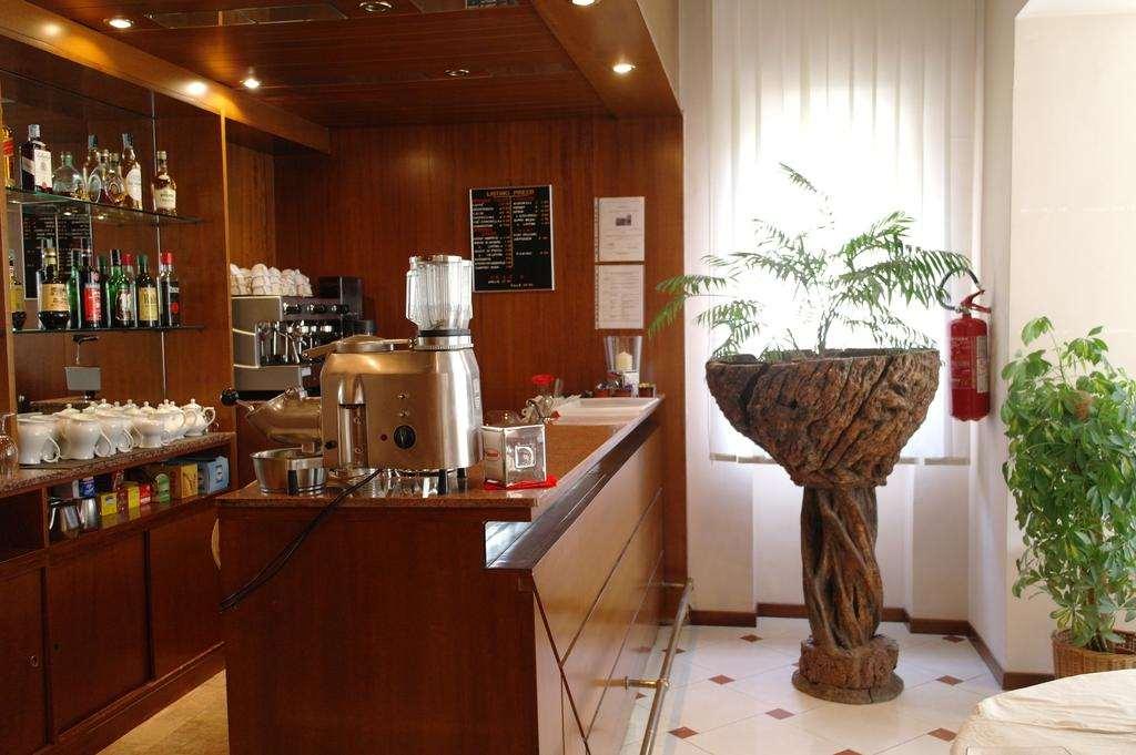 Hotel Armando' S Sulmona Restoran foto